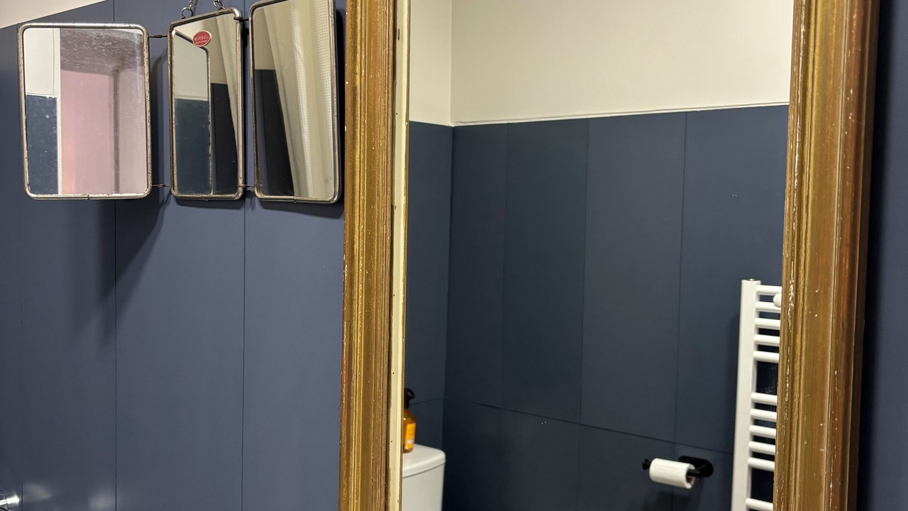 Photo of Bathroom in Baulne