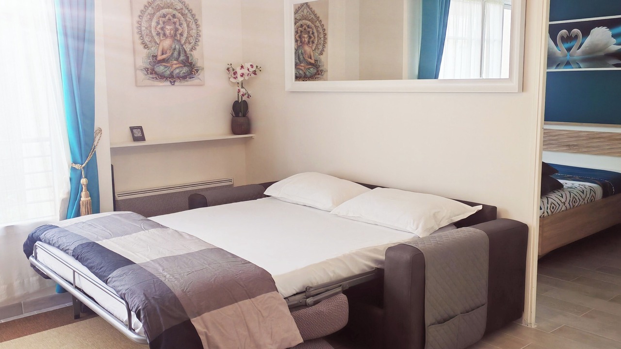 Photo of Bedroom in Montevrain