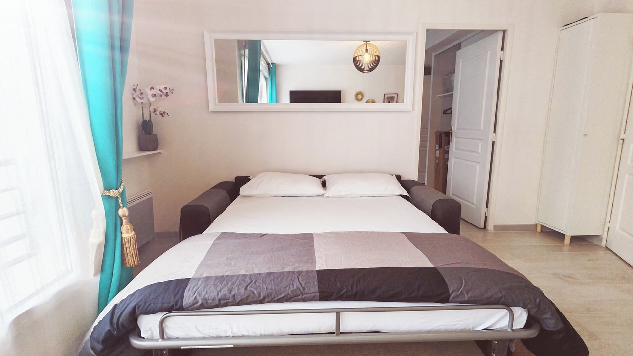 Photo of Bedroom in Montevrain