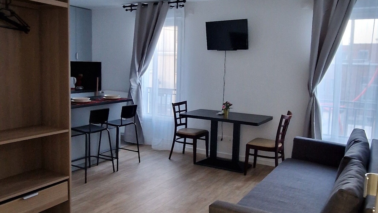 Photo of Livingroom in L'Economie
