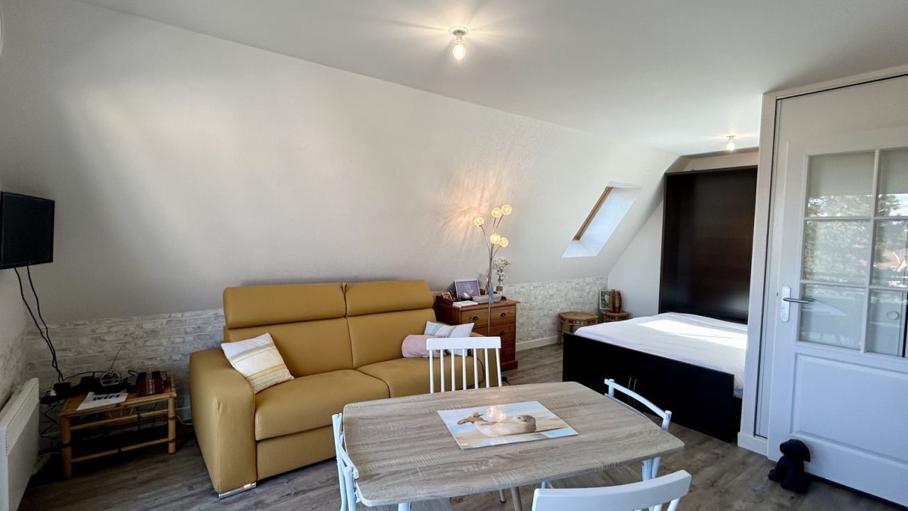 Photo of Livingroom in Le Crotoy