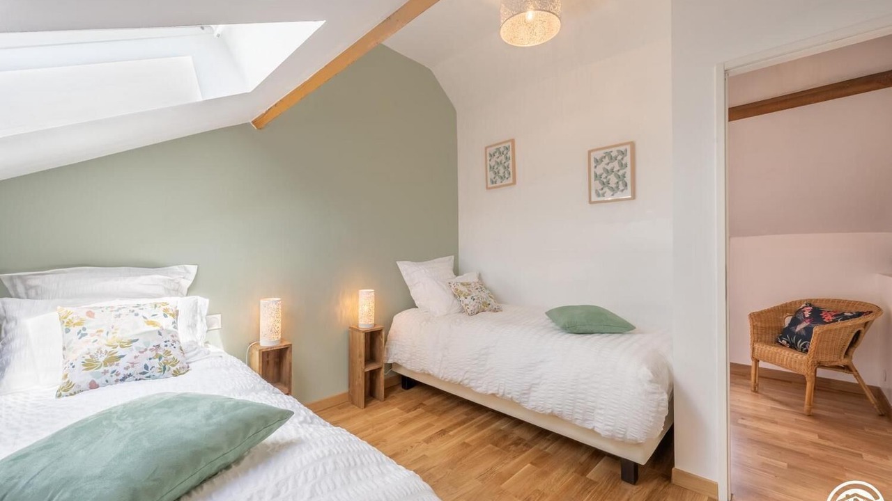 Photo of Bedroom in Gury