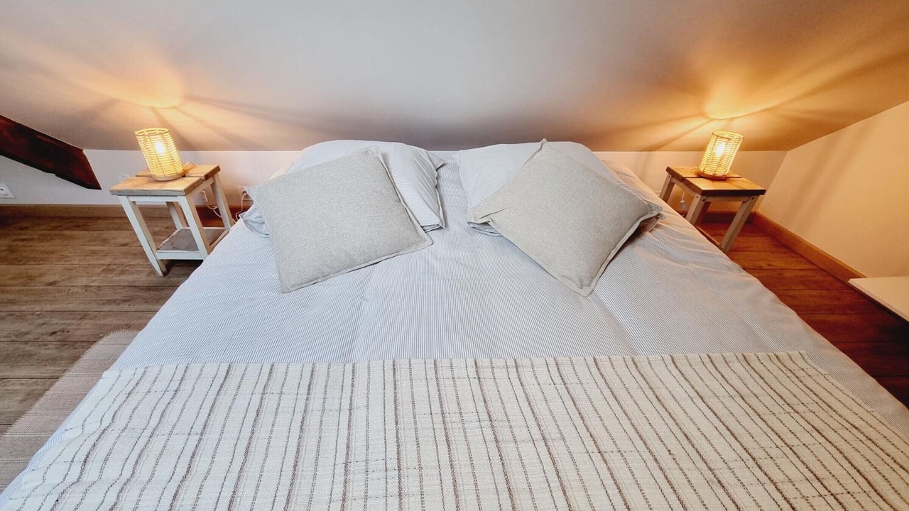 Photo of Bedroom in Iwuy