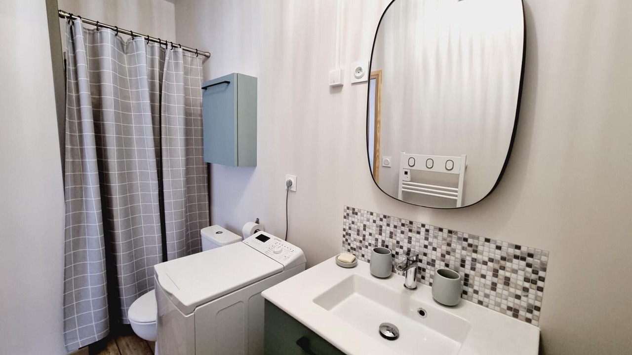 Photo of Bathroom in Iwuy