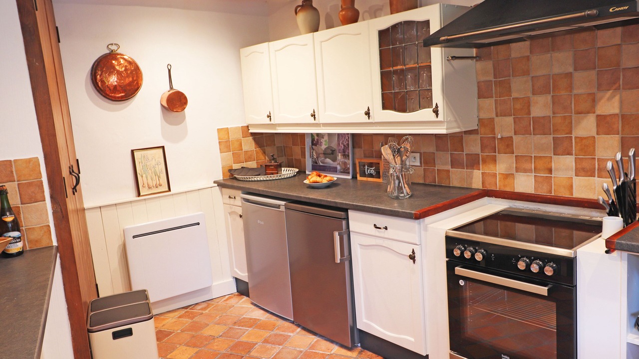 Photo of Kitchen in Dompierre-les-Eglises