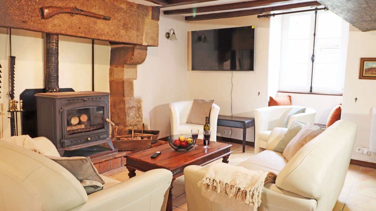 Photo of Livingroom in Dompierre-les-Eglises