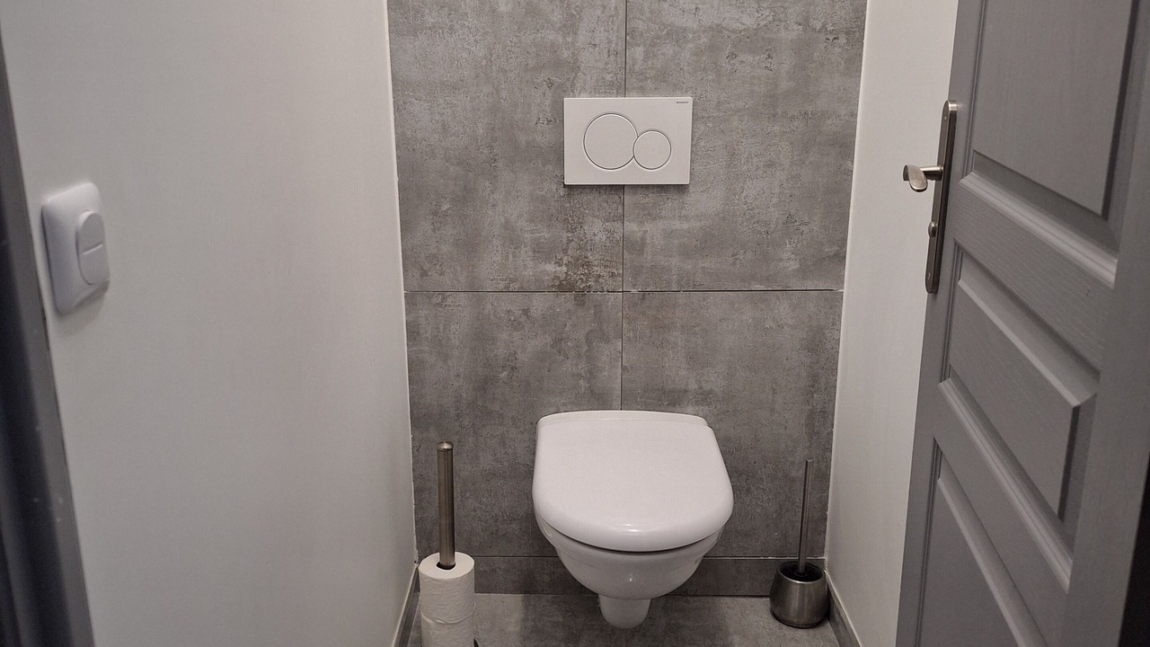 Photo of Bathroom in Saint-Germain-de-la-Grange