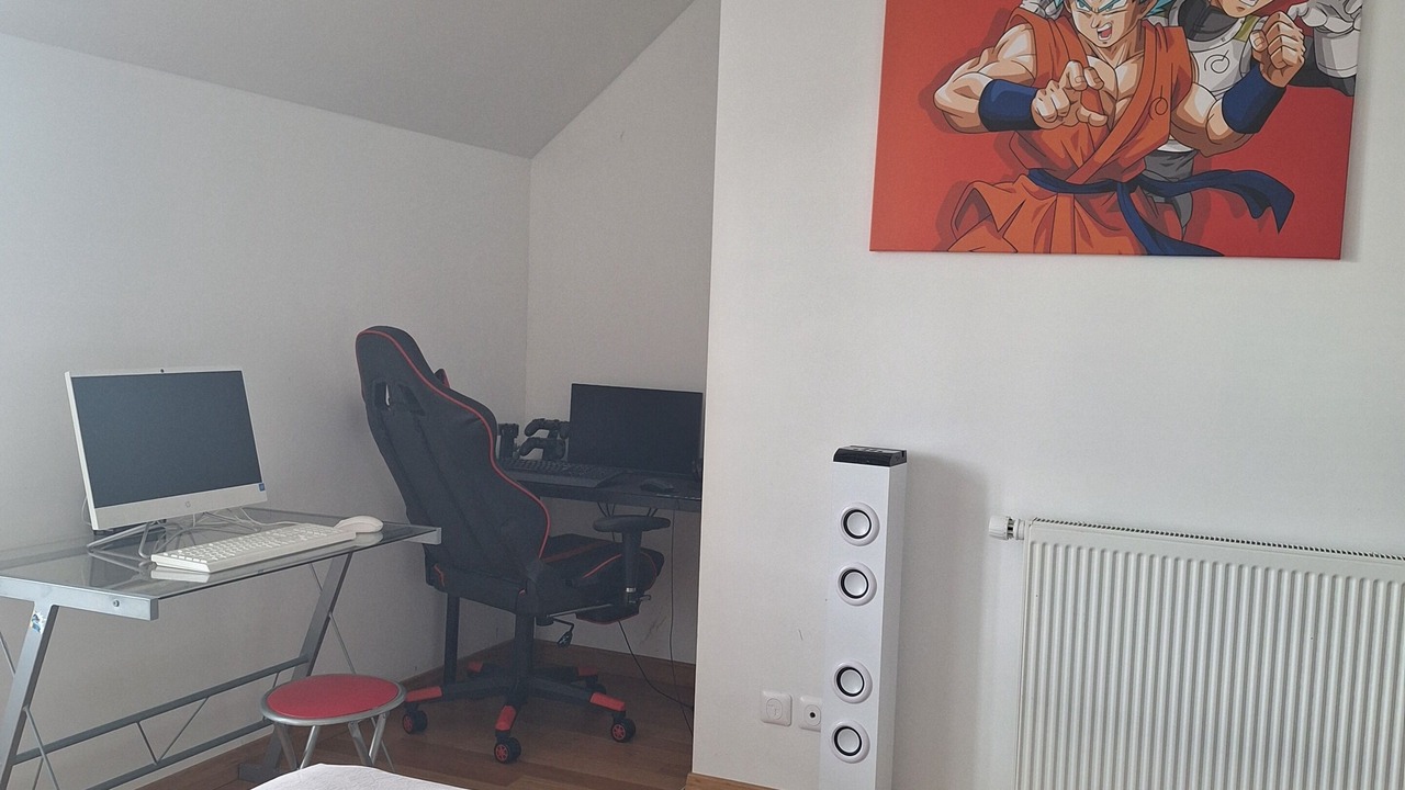 Photo of Bedroom in Saint-Germain-de-la-Grange