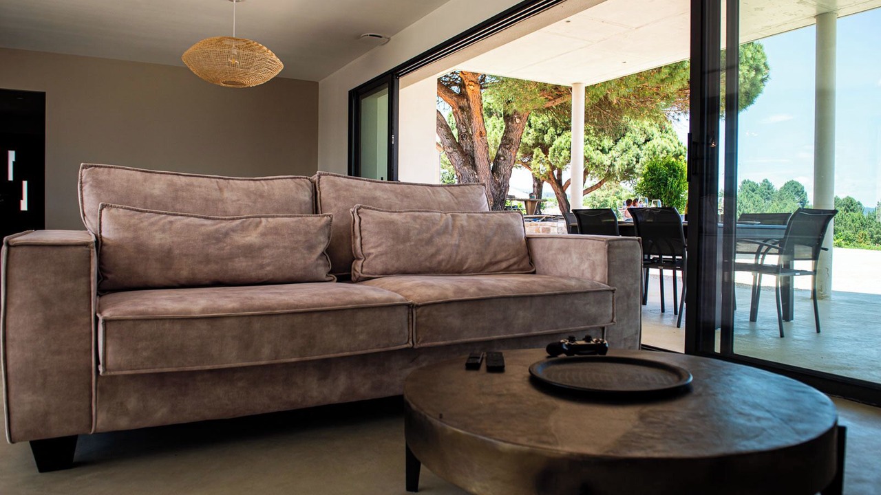 Photo of Livingroom in Lablachere