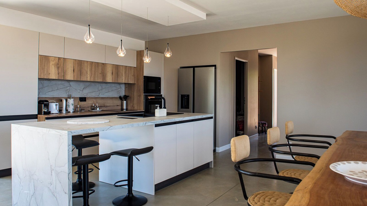 Photo of Kitchen in Lablachere