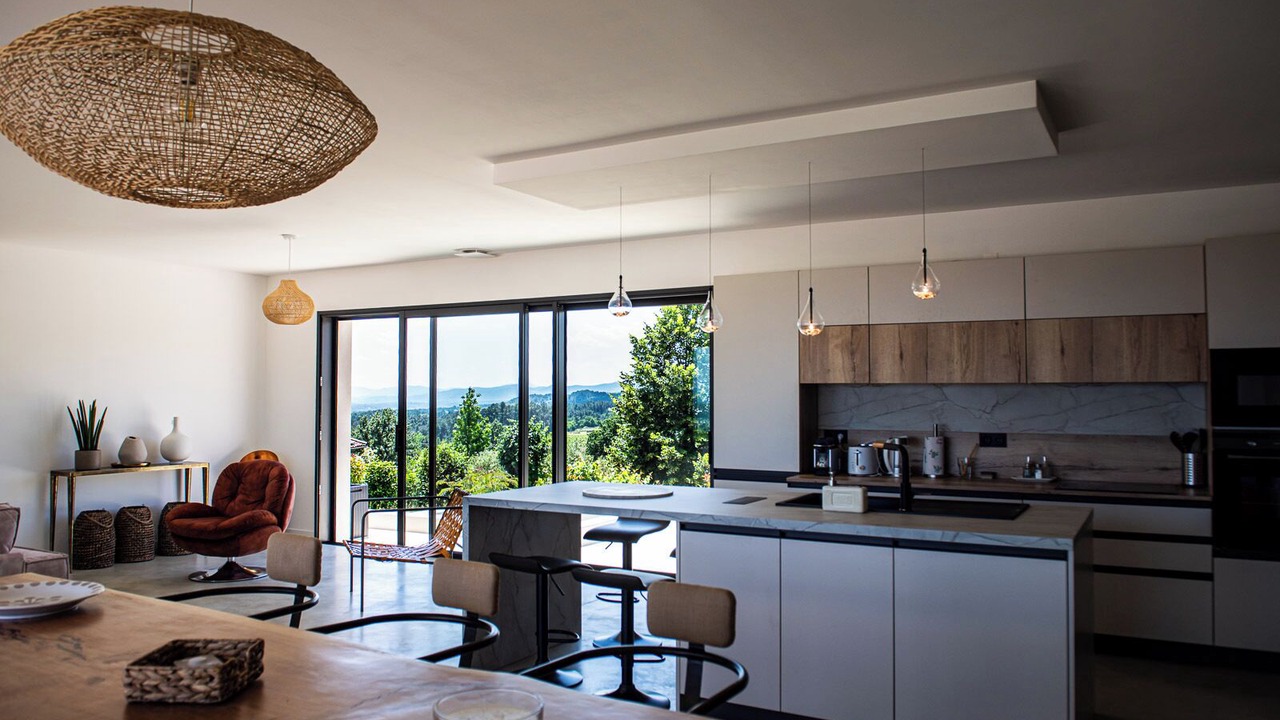 Photo of Kitchen in Lablachere