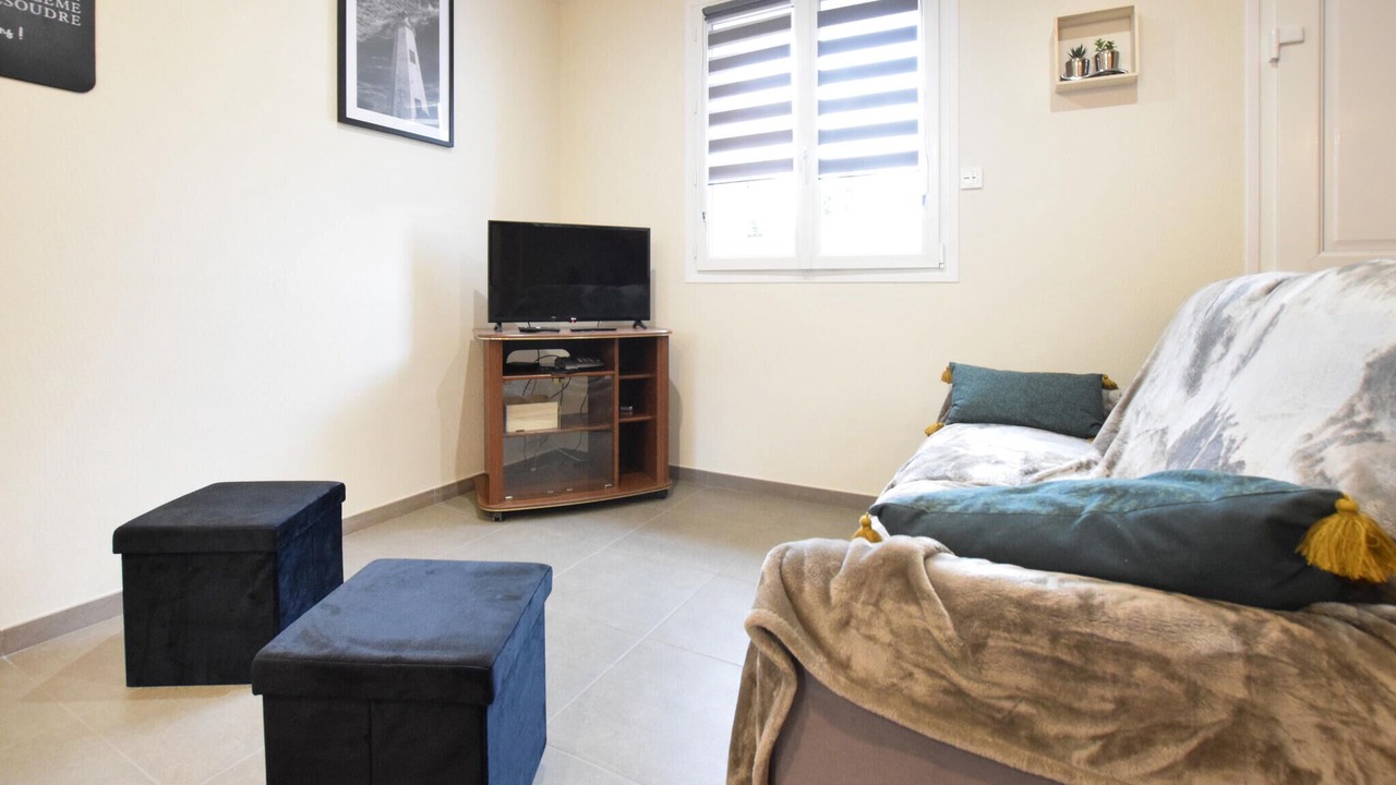 Photo of Bedroom in Lessay