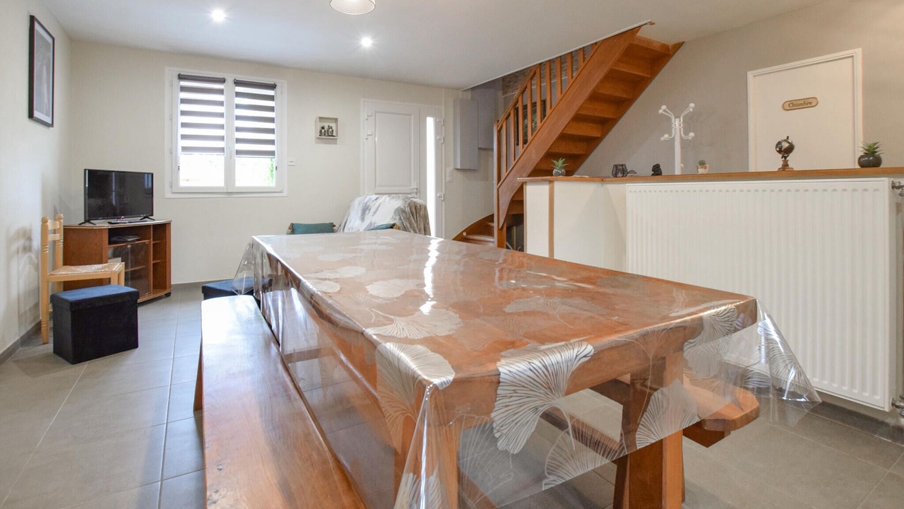 Photo of Bedroom in Lessay