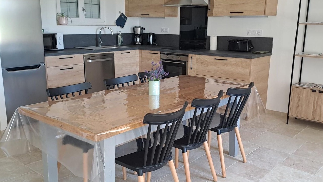 Photo of Kitchen in Melleray