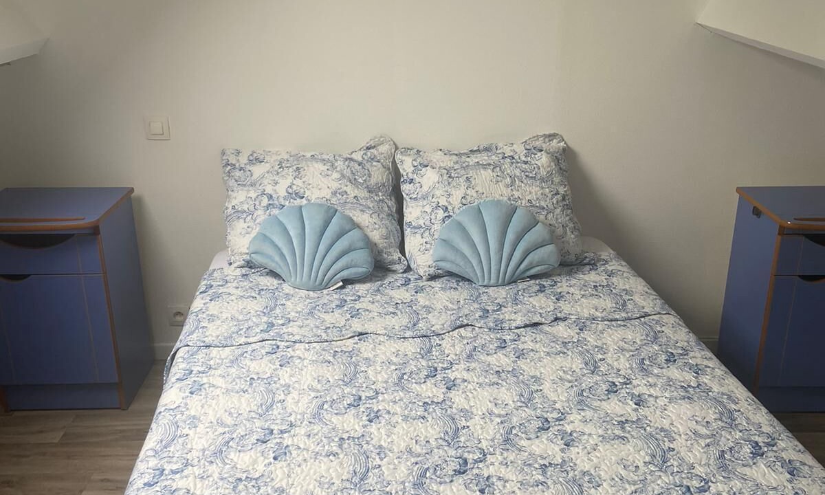 Photo of Bedroom in La Ferte-Gaucher