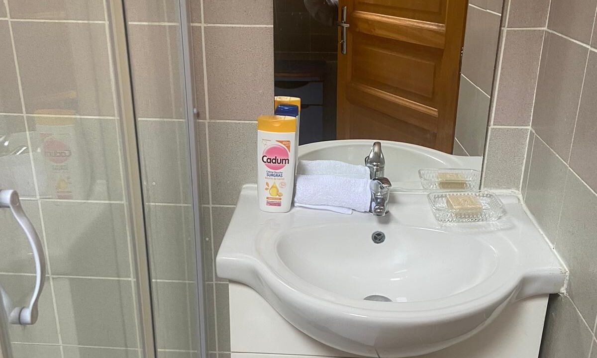 Photo of Bathroom in La Ferte-Gaucher