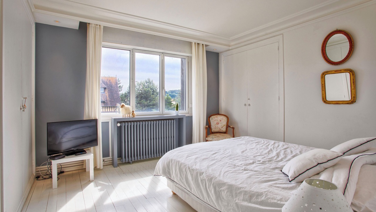 Photo of Bedroom in Tourgeville