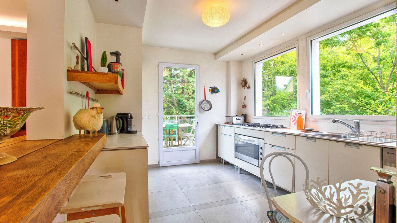 Photo of Kitchen in Tourgeville