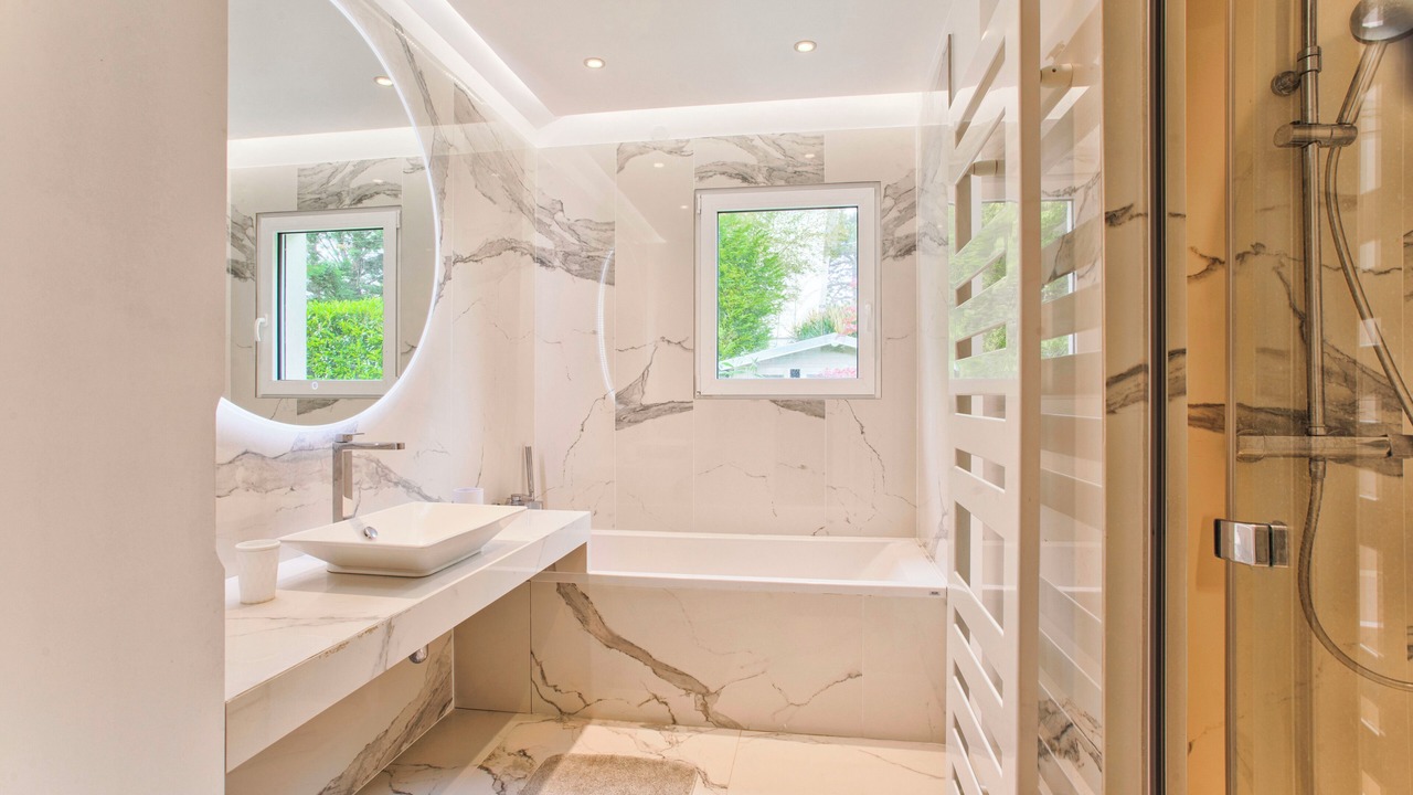 Photo of Bathroom in Tourgeville