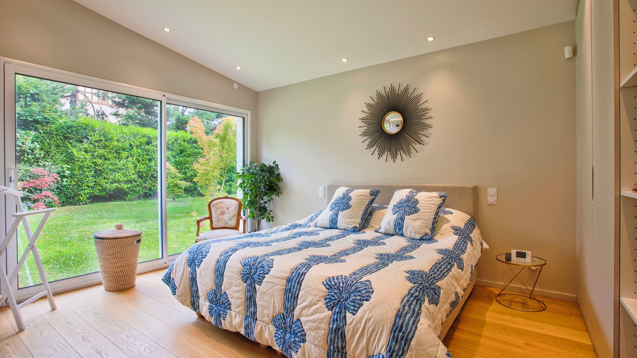 Photo of Bedroom in Tourgeville