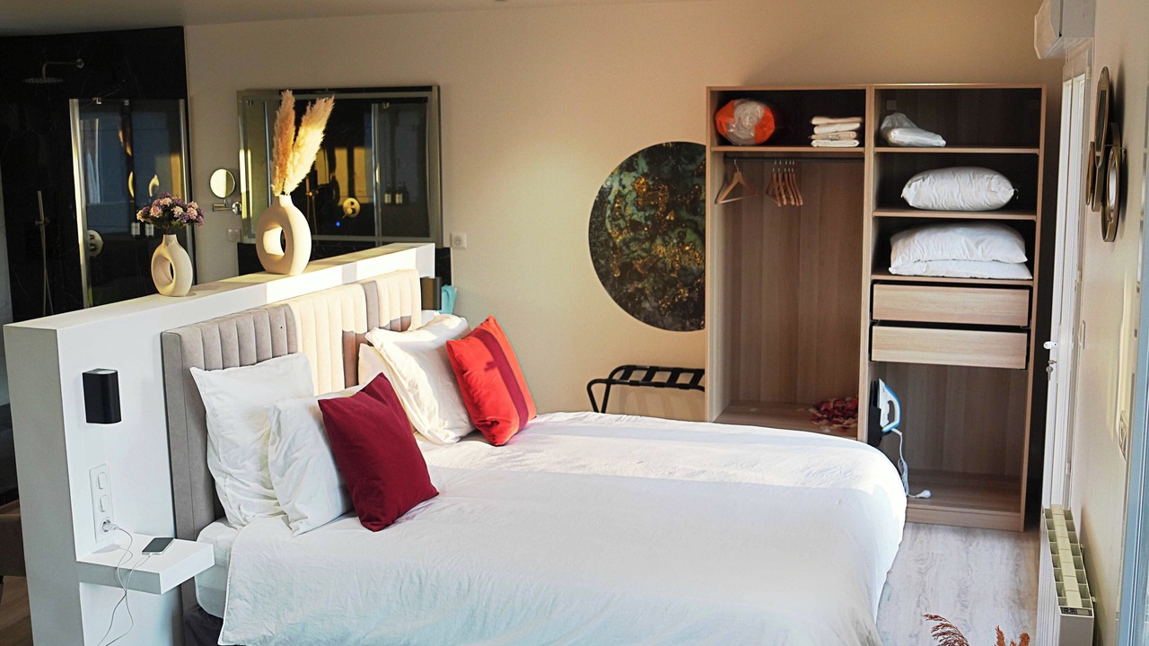 Photo of Bedroom in Verdelot