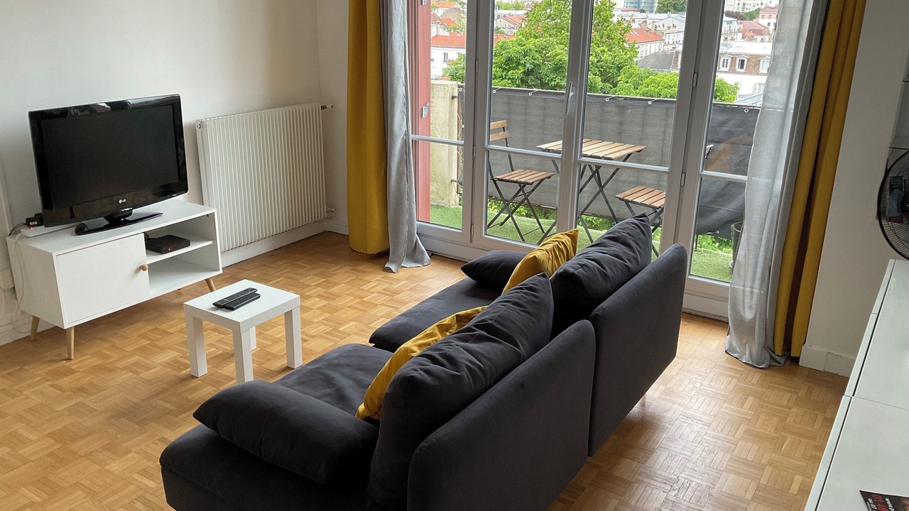 Photo of Livingroom in Choisy-le-Roi
