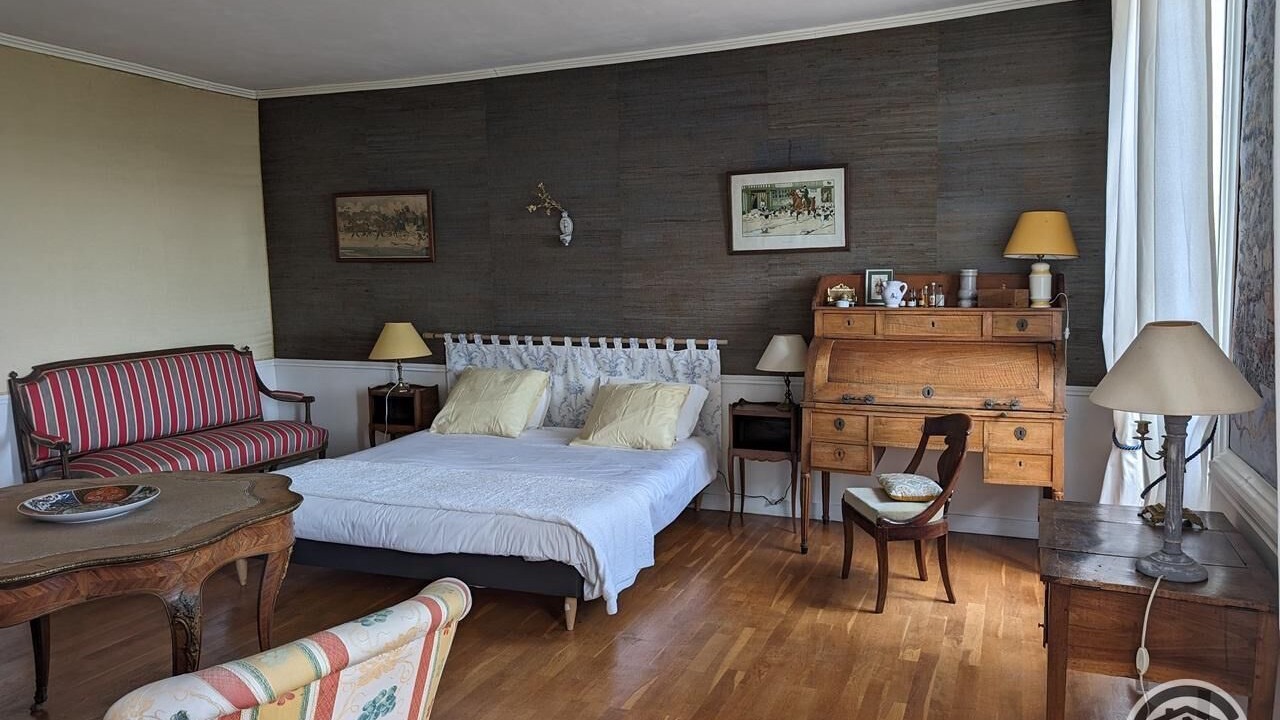 Photo of Bedroom in Vauxrenard