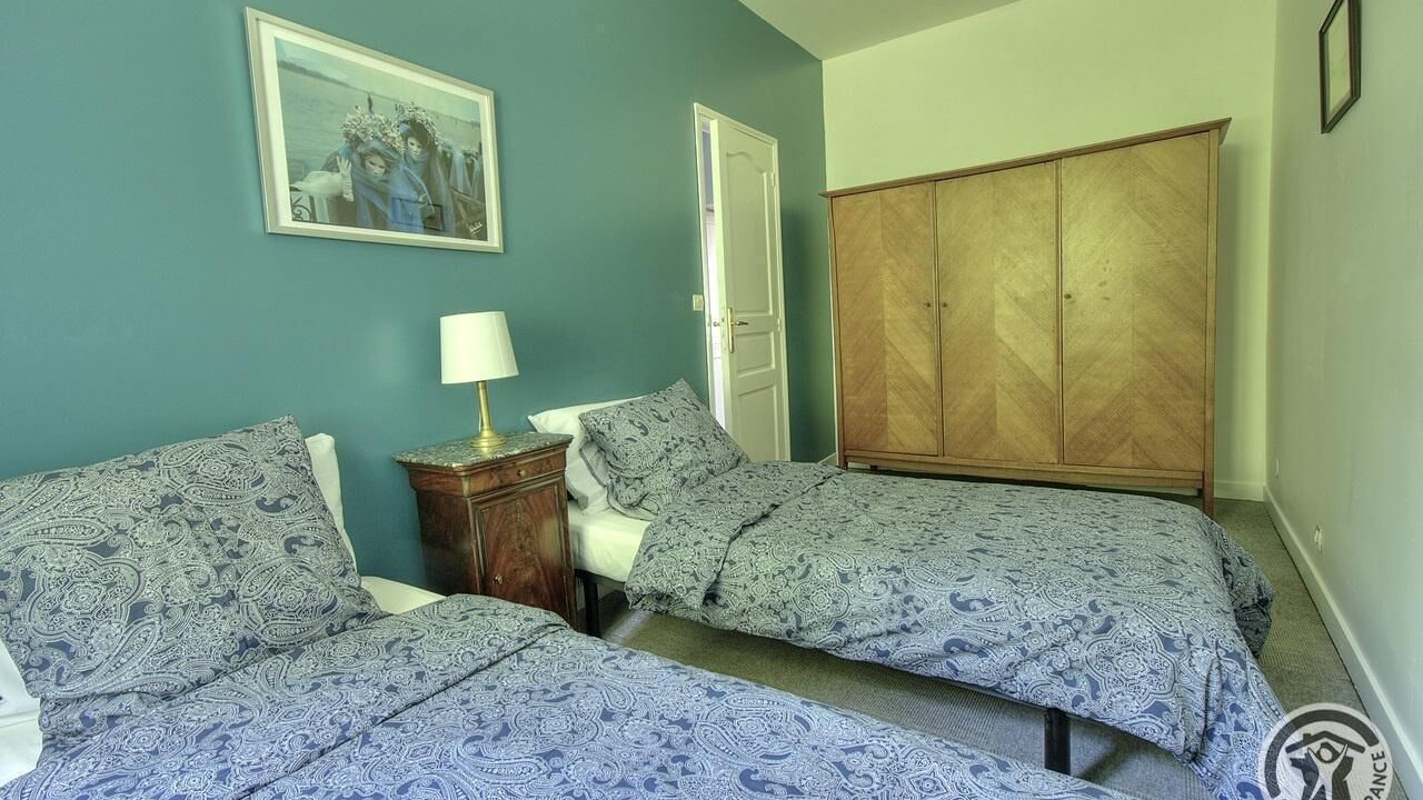 Photo of Bedroom in Vauxrenard