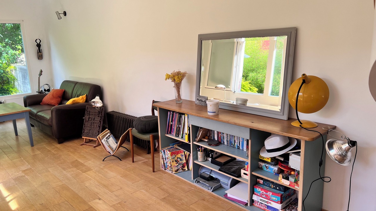 Photo of Livingroom in Noisy-le-Sec