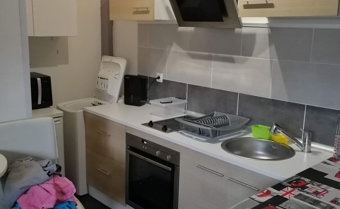 Photo of Kitchen in Puiseux-en-France