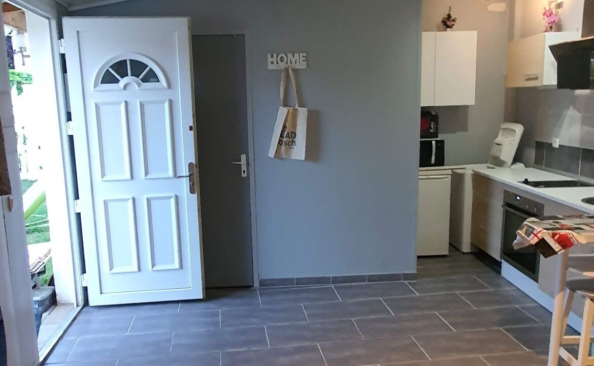 Photo of Kitchen in Puiseux-en-France