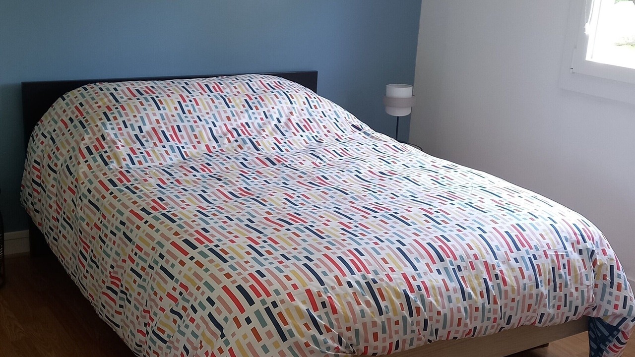 Photo of Bedroom in Sainte-Marguerite-sur-Mer