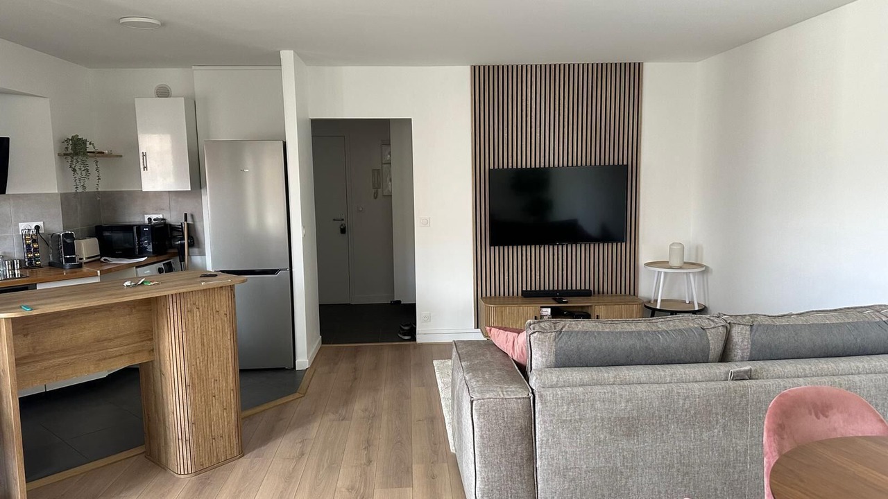 Photo of Livingroom in Villiers-le-Bel
