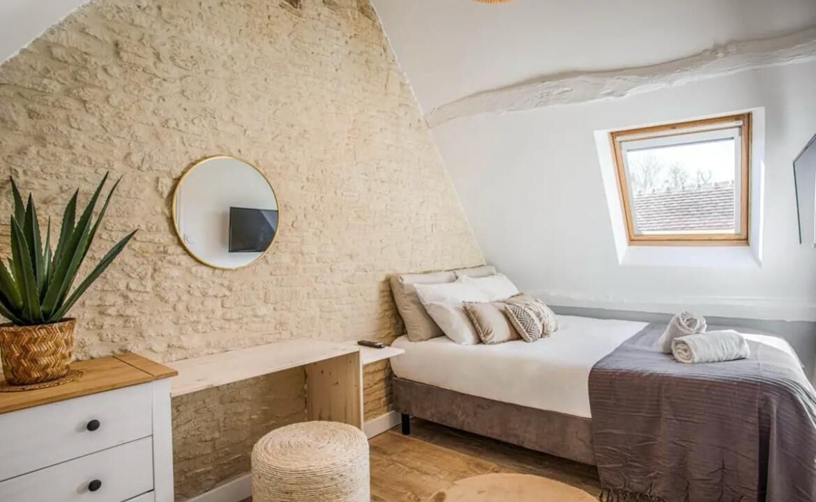 Photo of Bedroom in Ranville