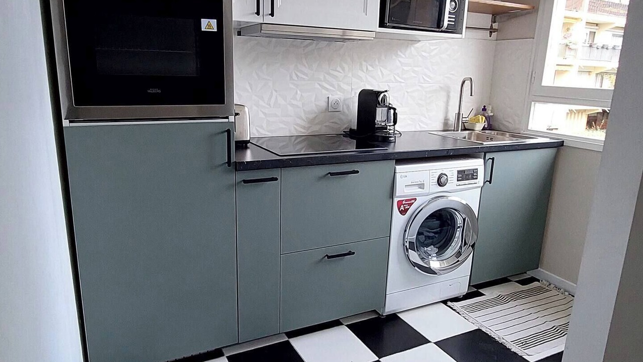 Photo of Kitchen in Thiais