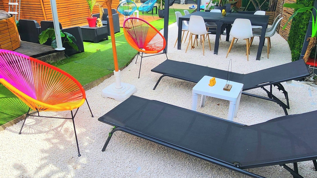Photo of Patio Balcony in Neuilly-sur-Marne