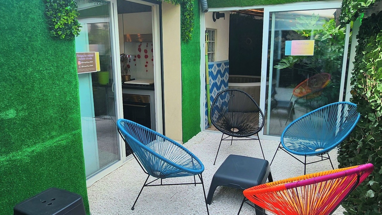 Photo of Patio Balcony in Neuilly-sur-Marne