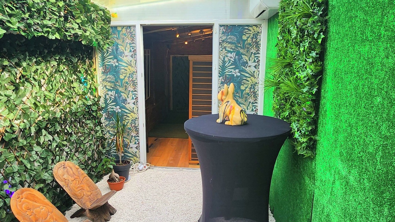 Photo of Patio Balcony in Neuilly-sur-Marne