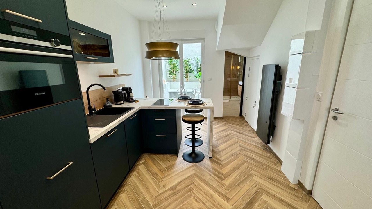 Photo of Kitchen in Henriville