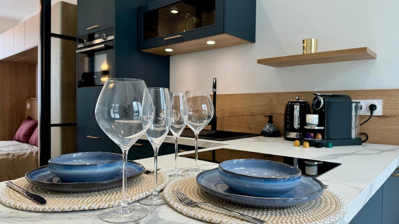 Photo of Kitchen in Henriville