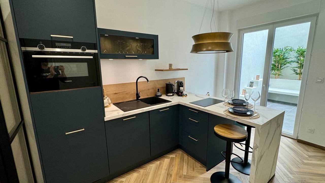 Photo of Kitchen in Henriville