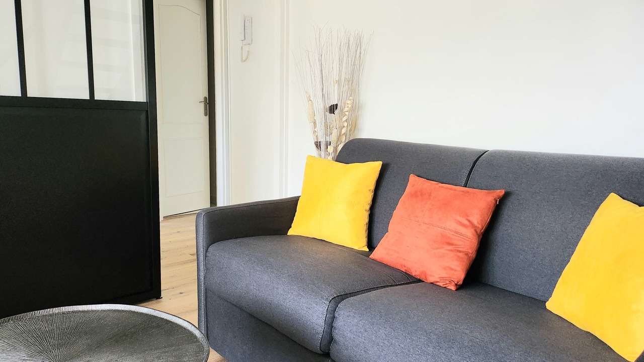 Photo of Livingroom in Blonville-sur-Mer