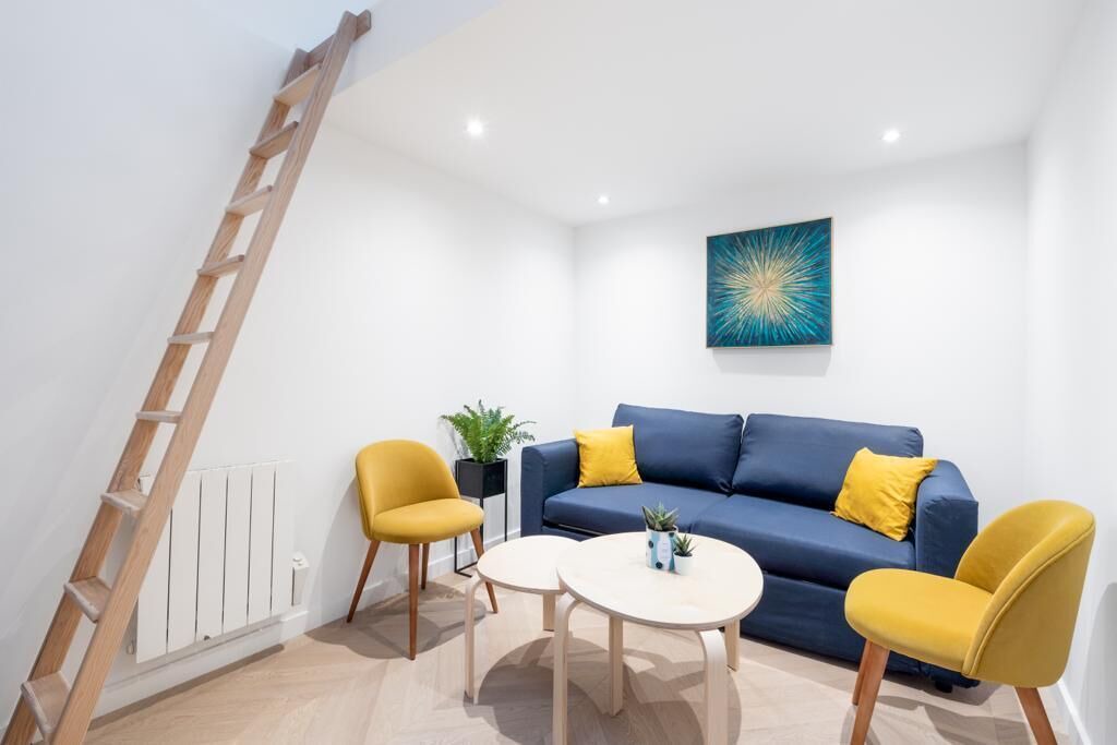 Photo of Livingroom in Prince–Marmottan
