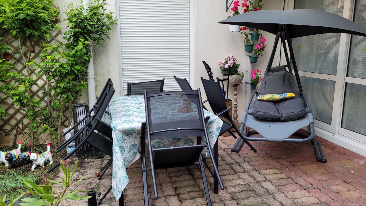 Photo of Patio Balcony in Normandie