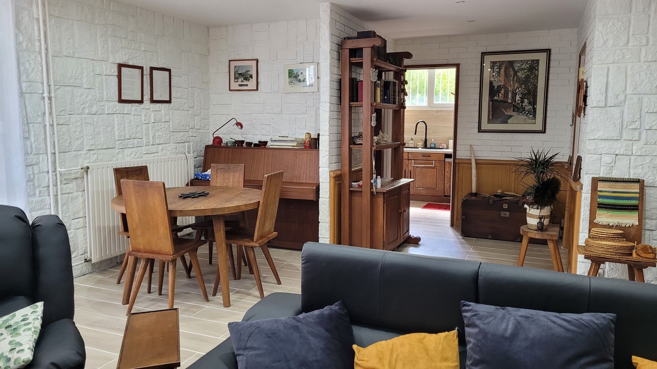 Photo of Livingroom in Normandie
