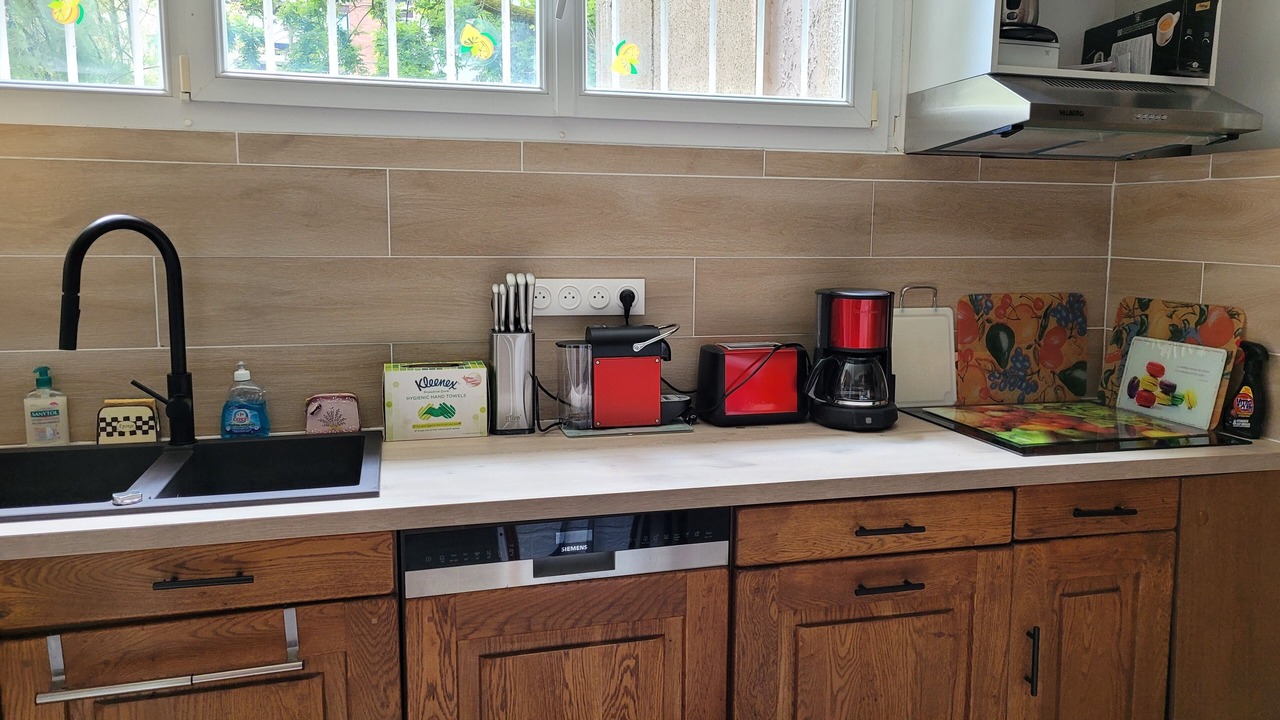 Photo of Kitchen in Normandie
