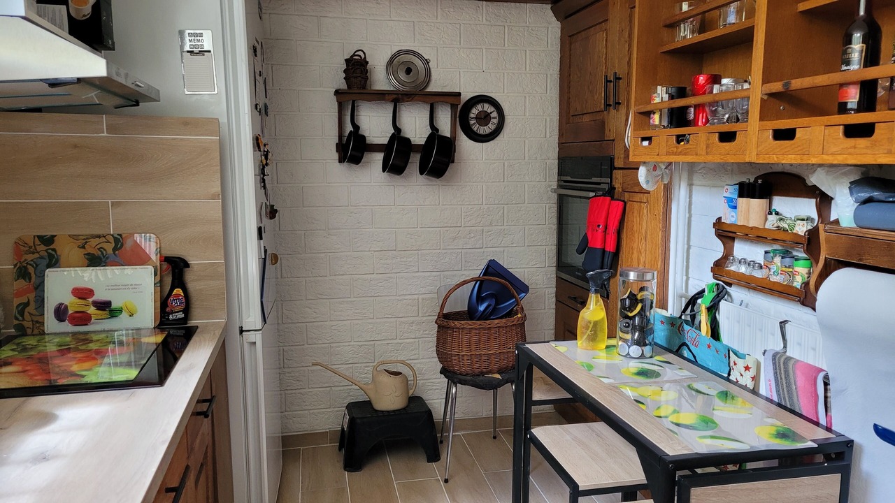 Photo of Kitchen in Normandie