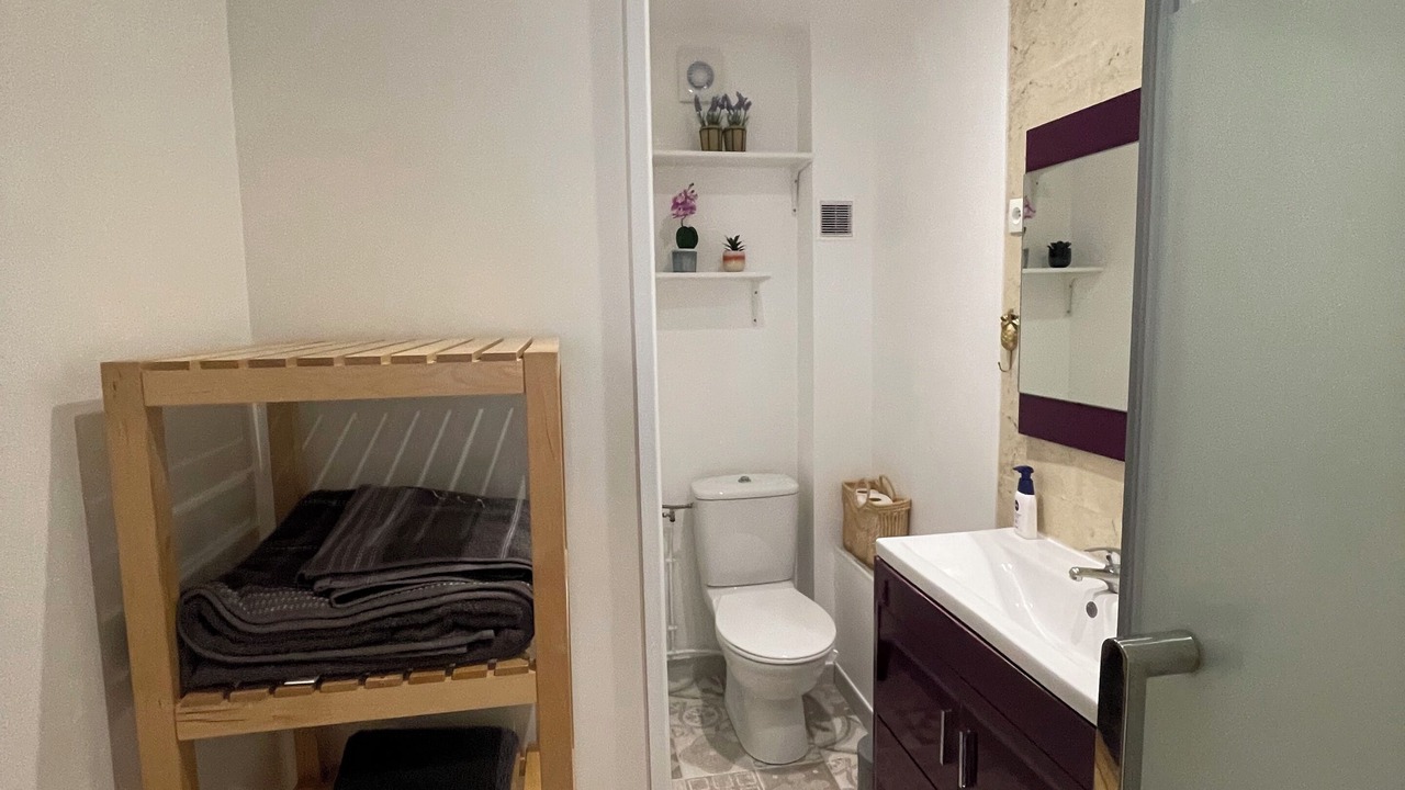 Photo of Bathroom in Savigny-sur-Orge