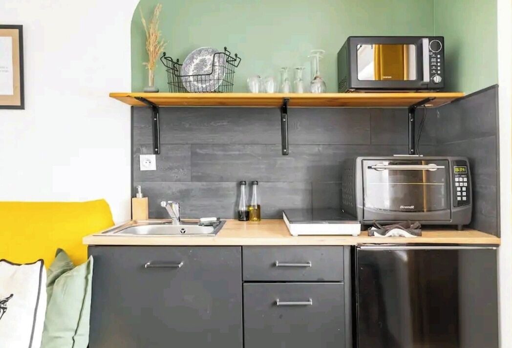 Photo of Kitchen in Quinssaines
