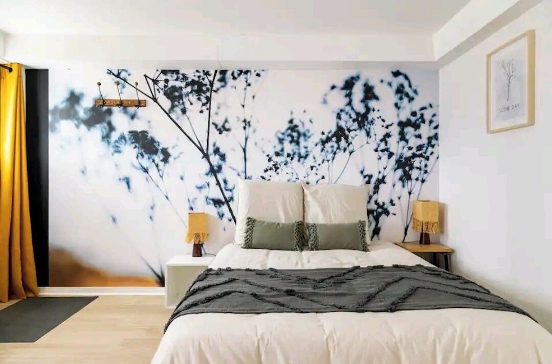 Photo of Bedroom in Quinssaines